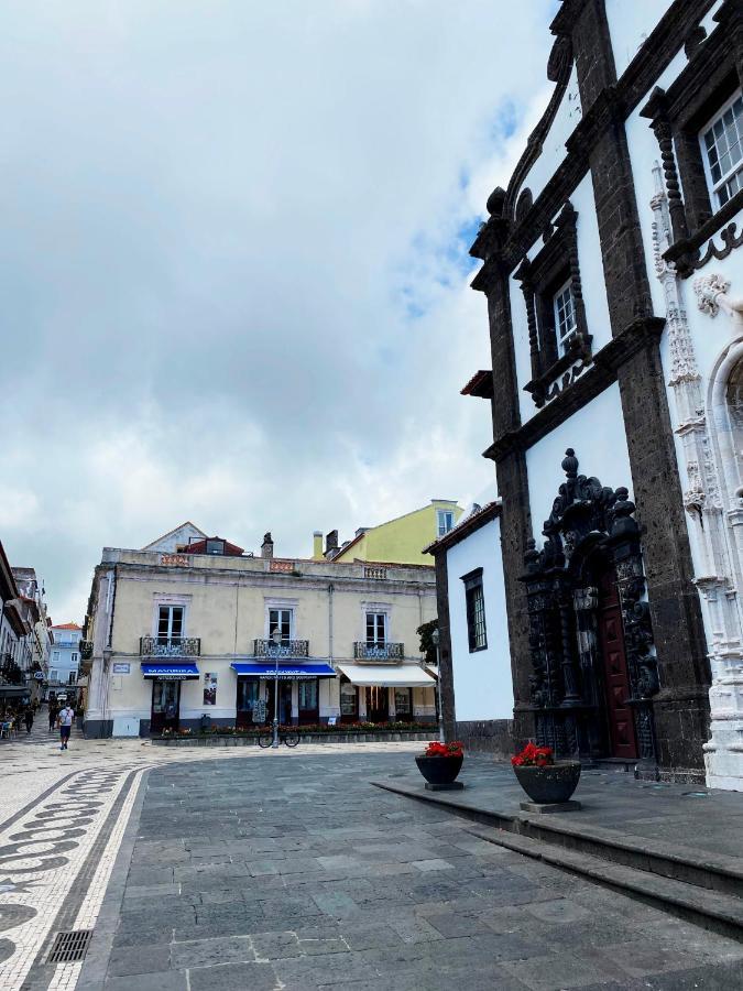 Karamba Azores Ap Central Ponta Delgada Exterior foto