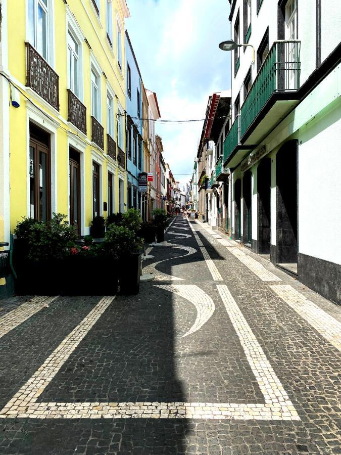 Karamba Azores Ap Central Ponta Delgada Exterior foto